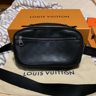 ルイヴィトン(LOUIS VUITTON)のルイヴィトン ダミエ アンフィニ アンブレール(ボディーバッグ)