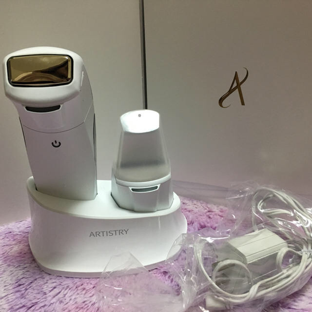 Amway(アムウェイ)の七海ん様専用♡ スマホ/家電/カメラの美容/健康(フェイスケア/美顔器)の商品写真