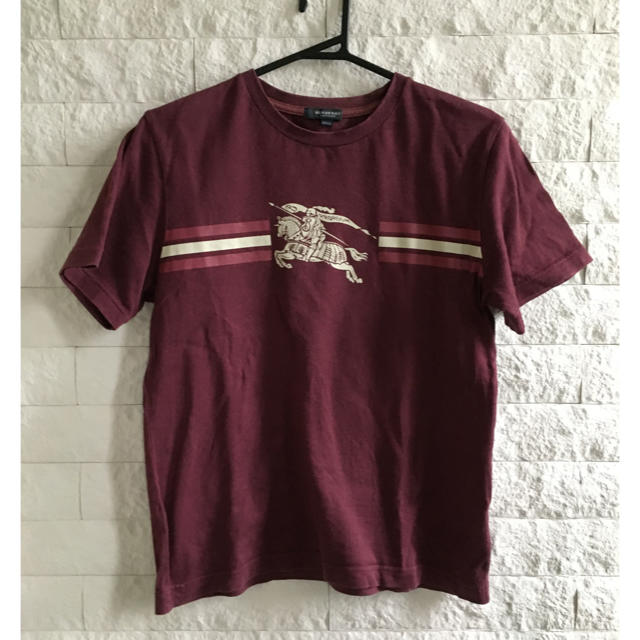 BURBERRY(バーバリー)のBurberry Ｔシャツ150 キッズ/ベビー/マタニティのキッズ服男の子用(90cm~)(Tシャツ/カットソー)の商品写真