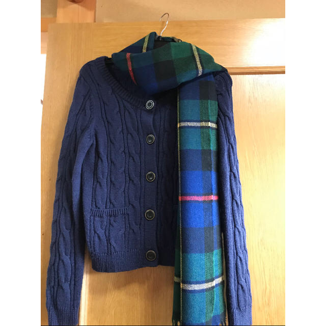 贈り物 ニット マフラーセット ロートレアモン - 通販 - motelparati