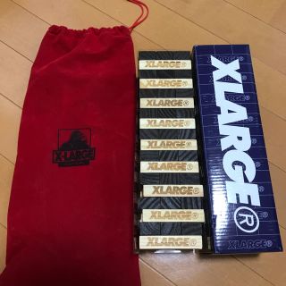 エクストララージ(XLARGE)のXLARGE、ジェンガ(その他)