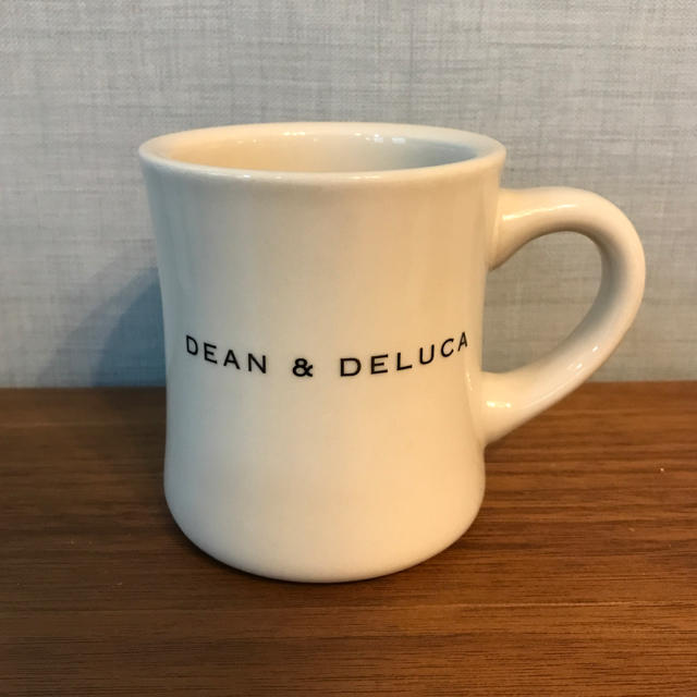 DEAN & DELUCA(ディーンアンドデルーカ)のDEAN & DELUCA マグカップ インテリア/住まい/日用品のキッチン/食器(グラス/カップ)の商品写真