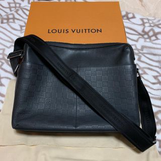 ルイヴィトン(LOUIS VUITTON)の確実正規品！ルイヴィトン ダミエ アンフィニ カリプソ(ショルダーバッグ)