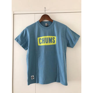 チャムス(CHUMS)のCHUMS チャムス Tシャツ  S(Tシャツ(半袖/袖なし))