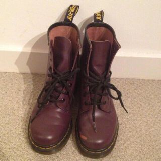 ドクターマーチン(Dr.Martens)のDr.Martin♡ブーツ(ローファー/革靴)