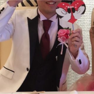 ネクタイ☺︎結婚式、お呼ばれ、パーティー、新郎(ネクタイ)