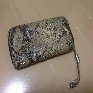 ジミーチュウ(JIMMY CHOO)のJIMMY CHOO☆ お財布(財布)