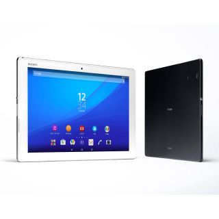 エクスペリア(Xperia)のOT様専用 xperia z4 Tablet  (SO-05G) (タブレット)