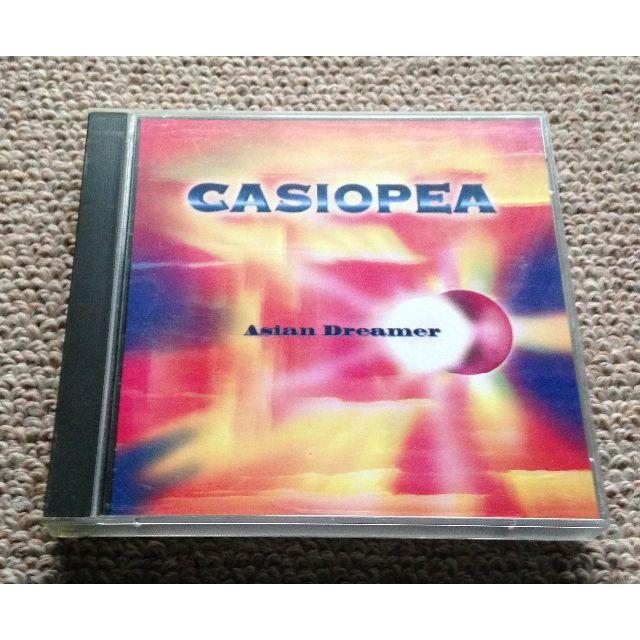 CASIOPEA（カシオペア）/Asian Dreamer　2枚組 エンタメ/ホビーのCD(ポップス/ロック(邦楽))の商品写真