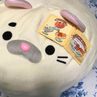 ドウシシャ(ドウシシャ)のごろねこ サミット 麻呂(キャラクターグッズ)