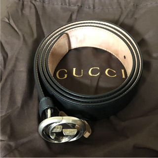 グッチ(Gucci)の【GUCCI】メンズ ベルト 【新品 未使用】(ベルト)