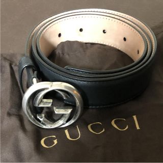 グッチ(Gucci)の【GUCCI】メンズ ベルト 【新品 未使用】(ベルト)