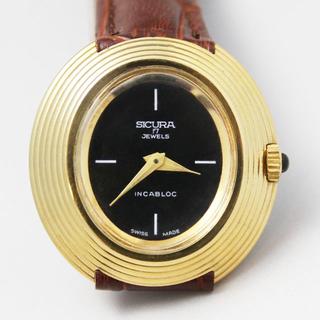 ブライトリング(BREITLING)の可動品 SICURA シクラ レディース 手巻き 腕時計 ブライトリング(腕時計)