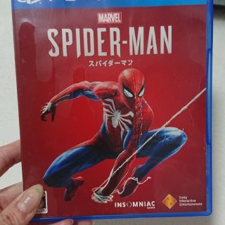 プレイステーション4(PlayStation4)のPS4 スパイダーマン(家庭用ゲームソフト)