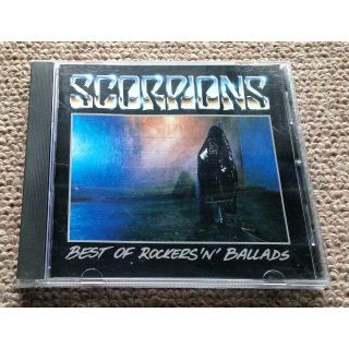 SCORPIONS（スコーピオンズ）/BEST OF ROCKERS 'N' B(ポップス/ロック(洋楽))