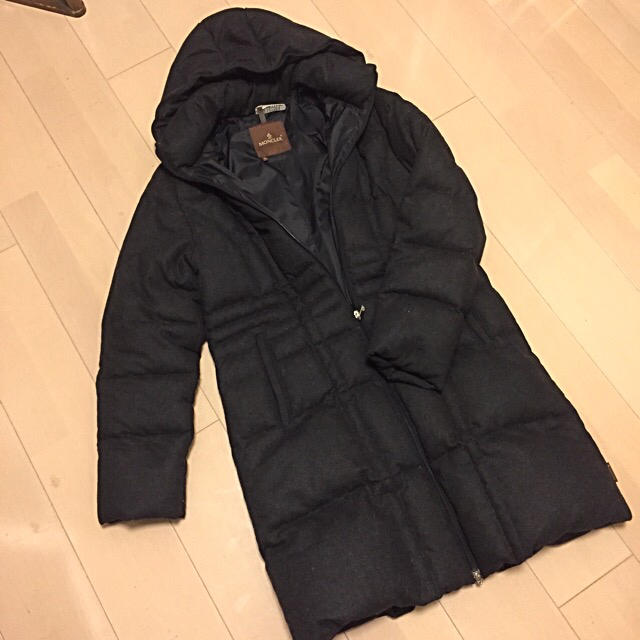 MONCLER - ご売約済み  モンクレール  ロングダウン