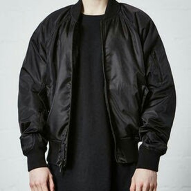 FEAR OF GOD(フィアオブゴッド)のFOG essentials Fear Of God bomberジャケット S メンズのジャケット/アウター(フライトジャケット)の商品写真