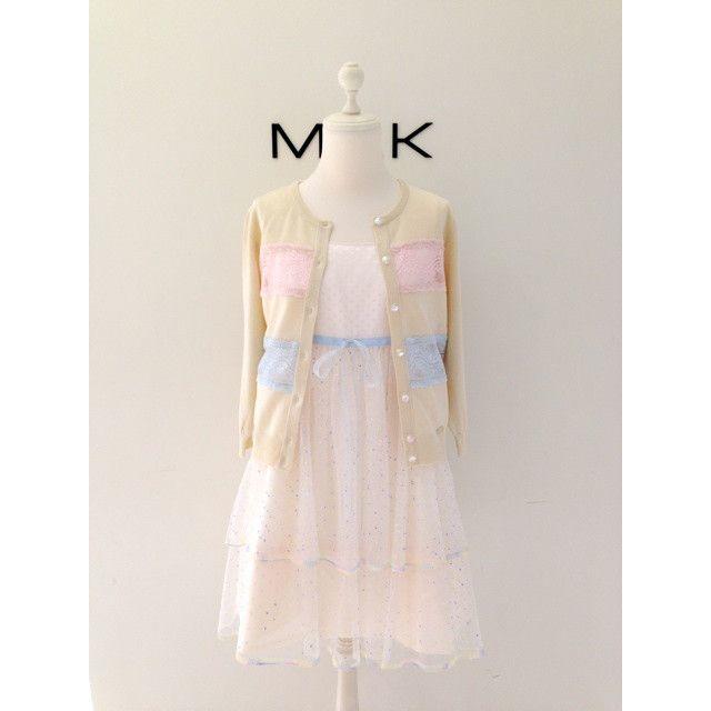 MILK(ミルク)のMILK　シャーベットドレス  レディースのワンピース(ミニワンピース)の商品写真