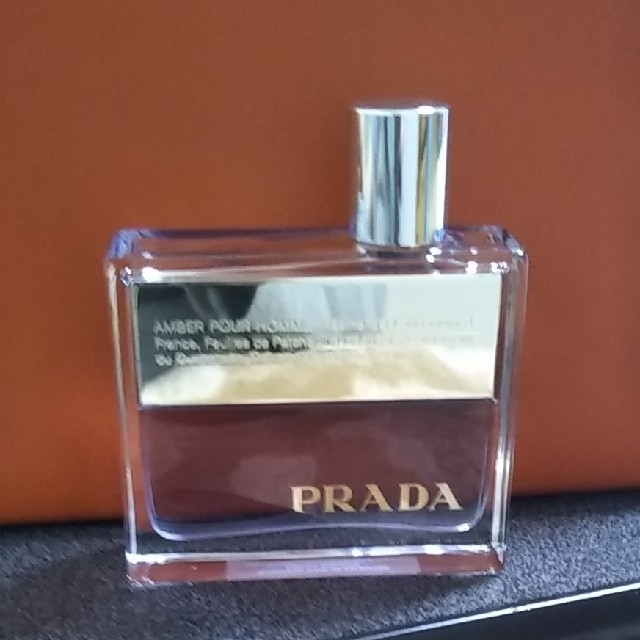 PRADA(プラダ)の★☆PRADA★☆ プラダ マン オードトワレ50mI メンズ コスメ/美容の香水(香水(男性用))の商品写真