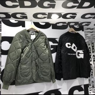 コムデギャルソン(COMME des GARCONS)の【新品・未使用】CDG ライナージャケット(ブルゾン)