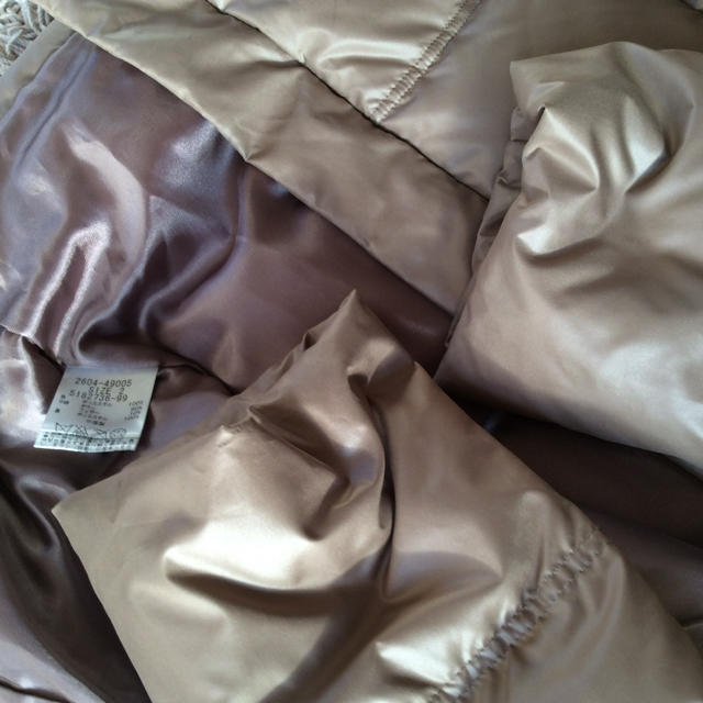 VIAGGIO BLU(ビアッジョブルー)のダウンコート M レディースのジャケット/アウター(ダウンコート)の商品写真
