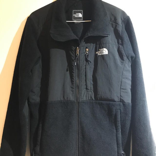 THE NORTH FACE - THE NORTH FACE フリース 黒