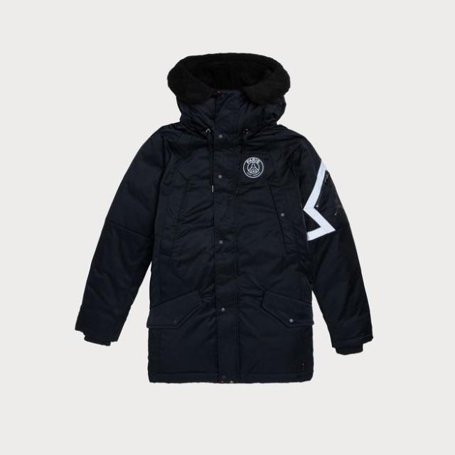 PSG x JORDAN Flight Parka Jacket ジャケット