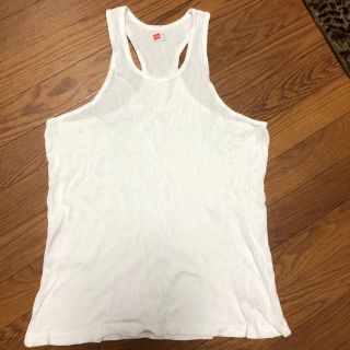 ヘインズ(Hanes)のHanes タンクトップ Lサイズ(タンクトップ)