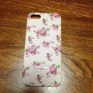 キャスキッドソン(Cath Kidston)のキャスキッドソン iPhone5カバー(モバイルケース/カバー)