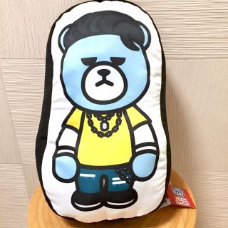 アイコン(iKON)のKRUNK×iKON ダイカットクッション バビ(ミュージシャン)