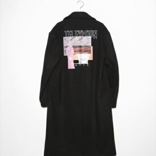 ラフシモンズ(RAF SIMONS)のLEGENDA コート(チェスターコート)