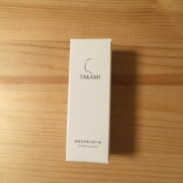 TAKAMI(タカミ)のタカミスキンピール 10ml コスメ/美容のスキンケア/基礎化粧品(ブースター/導入液)の商品写真