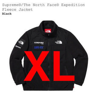 シュプリーム(Supreme)の送料込 Supreme north face fleece jacket(ブルゾン)