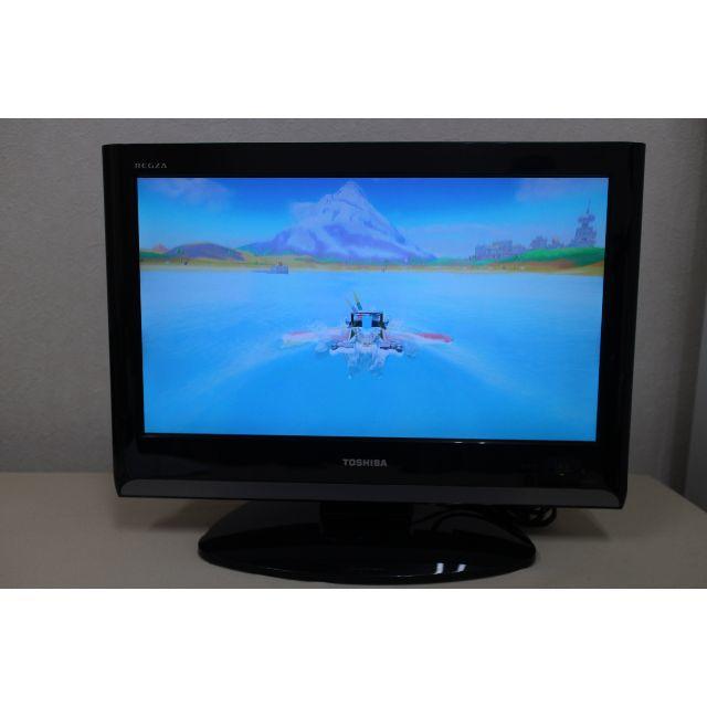 【送料無料】東芝REGZA　19A8000　液晶テレビ　TO528