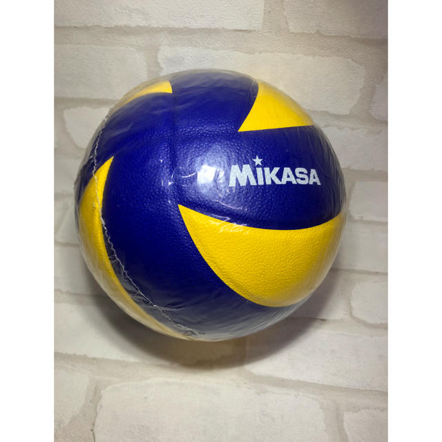 MIKASA(ミカサ)のミカサ 小学生用バレーボール4号軽量 練習球 スポーツ/アウトドアのスポーツ/アウトドア その他(バレーボール)の商品写真