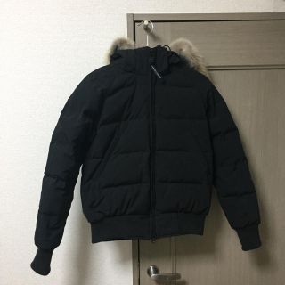 カナダグース(CANADA GOOSE)のカナダグース サボナボンバー ダウンジャケット(ダウンジャケット)