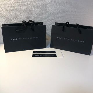 マークバイマークジェイコブス(MARC BY MARC JACOBS)のMarc by Marc Jacobs.  紙袋(ショップ袋)