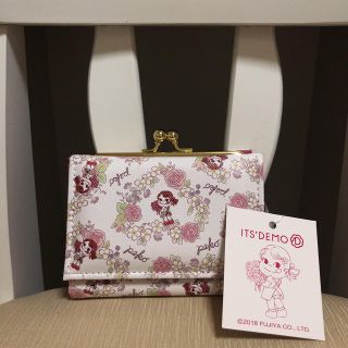 イッツデモ(ITS'DEMO)のペコちゃん♡ミニ財布(財布)