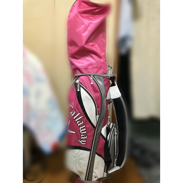 ゴルフセット レディース Callaway