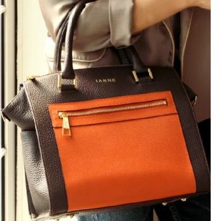 ATAO - 【未使用品】イアンヌ ブレンダ ショルダーバッグ トートバッグ