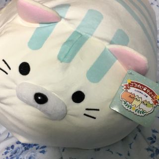 ドウシシャ(ドウシシャ)のごろねこ サミット アオイ セガ代表(キャラクターグッズ)