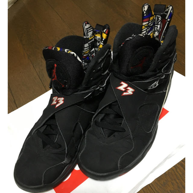 NIKE Airjordan 8 26cm ジョーダン 8