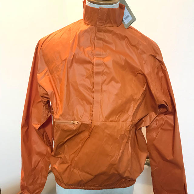 YEEZY SEASON 3 WINDBREAKER orange メンズのジャケット/アウター(ナイロンジャケット)の商品写真