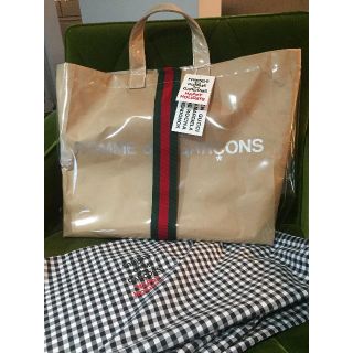 COMME des GARCONS(トートバッグ)のフリマアイテム一覧 COMME des GARCONS(トートバッグ)のフリマアイテム一覧