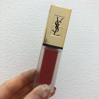 イヴサンローランボーテ(Yves Saint Laurent Beaute)のイブサンローラン リップティント レッド(口紅)