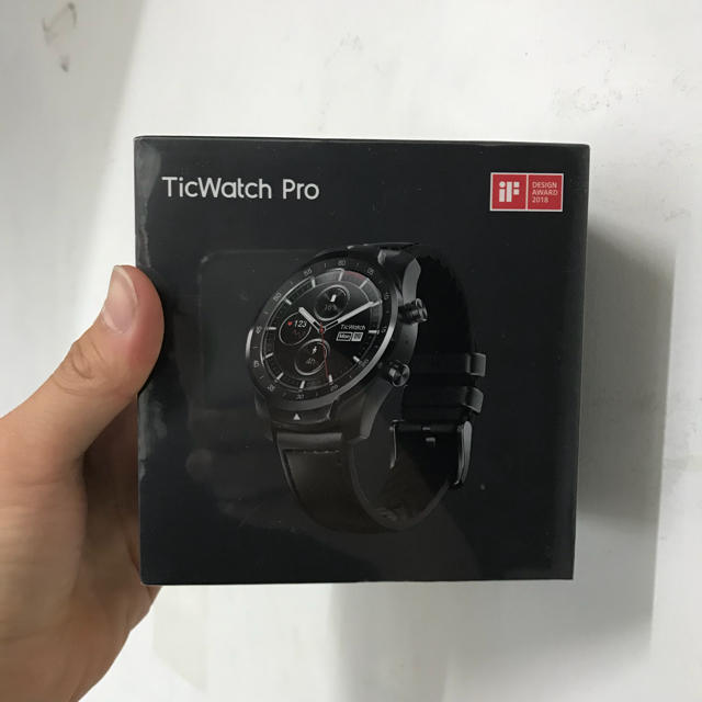 ☆新品未開封☆Mobvoi Tic Watch Pro