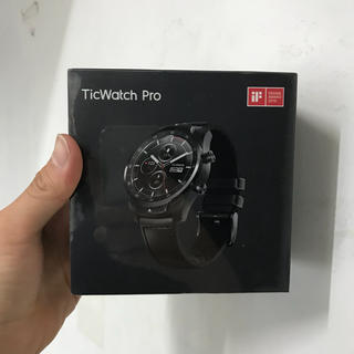 ☆新品未開封☆Mobvoi Tic Watch Pro(腕時計(デジタル))