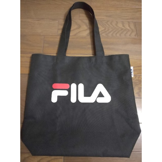 FILA(フィラ)の新品  FILA  トートバッグ お値下げしました レディースのバッグ(トートバッグ)の商品写真