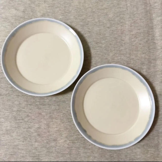 白山陶器 - 白山陶器 リムプレート 2枚の通販 by aa776's shop｜ハクサントウキならラクマ