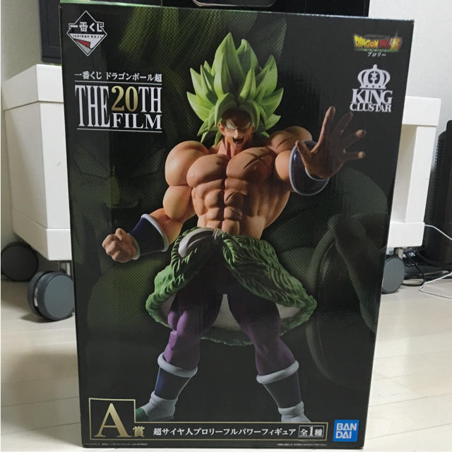 ドラゴンボール一番くじA賞  クリスマスセール ハンドメイドのおもちゃ(フィギュア)の商品写真